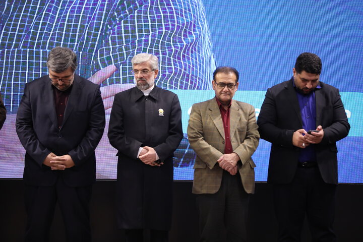 اختتامیه شانزدهمین جشنواره سراسری تئاتر مردمی بچه‌های مسجد (2)