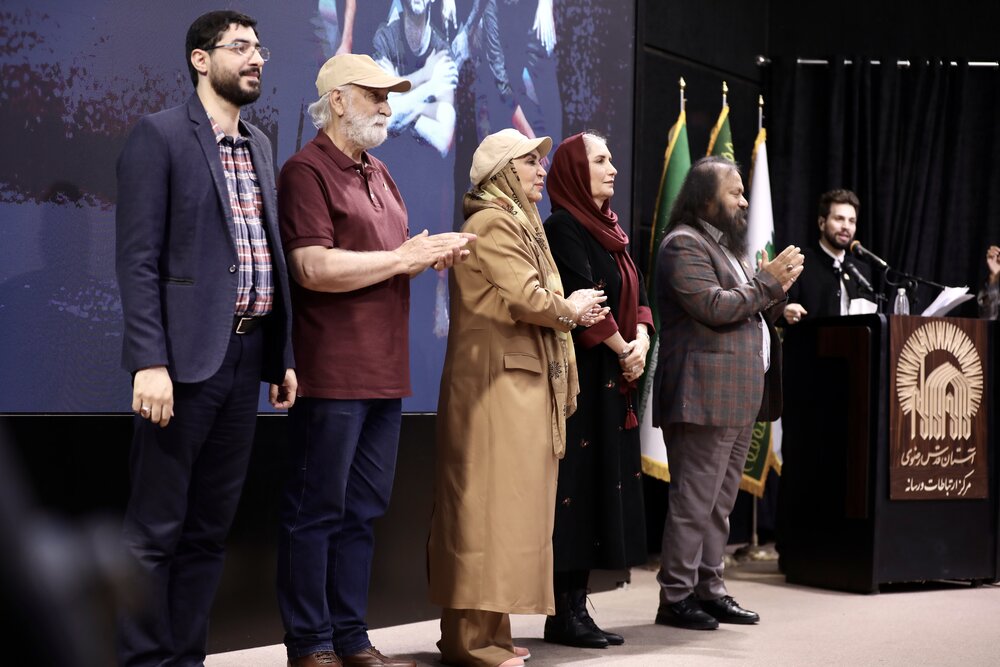 📷 اختتامیه شانزدهمین جشنواره سراسری تئاتر مردمی بچه‌های مسجد (۲)