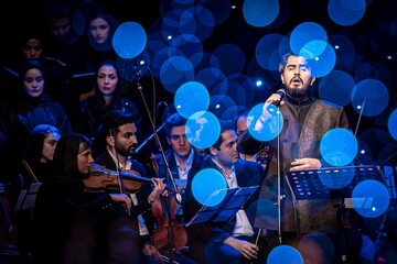 «کبیر»؛ روایتی موسیقایی از قهرمانان وطن در تالار اندیشه