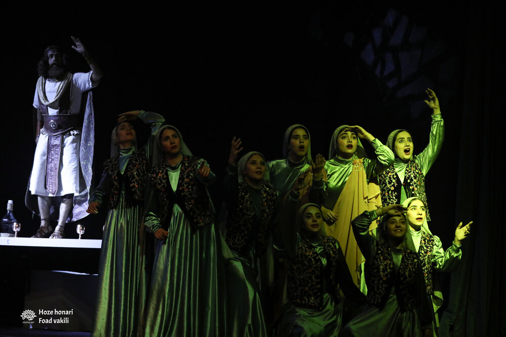 نمایش «هیولاکش»، بهانه‌ای برای آشتی ایرانیان با شاهنامه