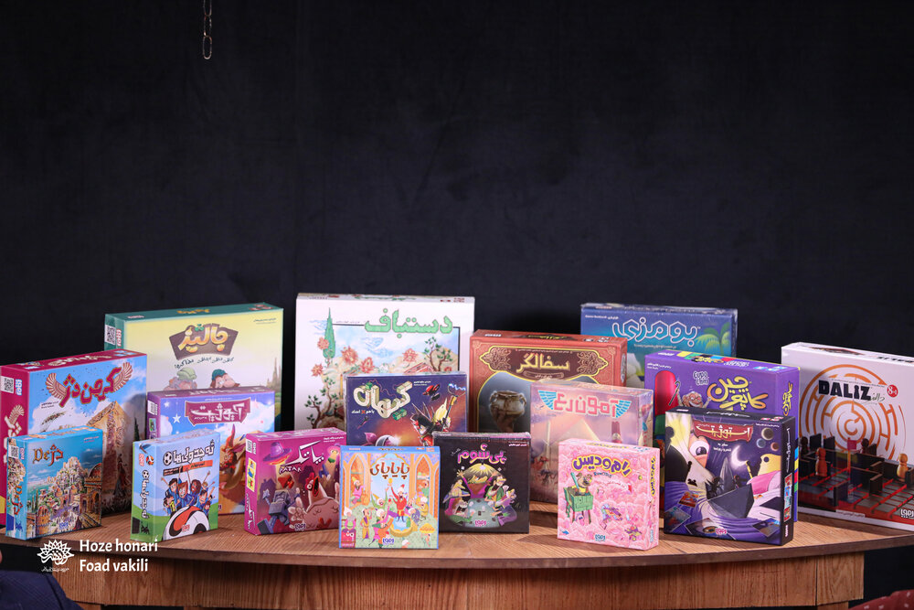 📷نشست «پنل گفتگوی تاکستان ۹»