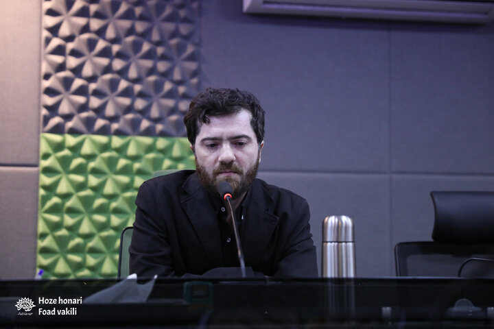 جلسه نقد کتاب «آن سوی دیوار»