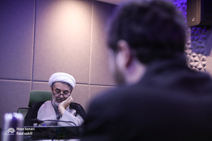 جلسه نقد کتاب «آن سوی دیوار»