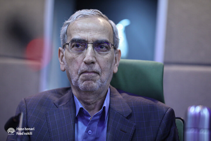 جلسه نقد کتاب «آن سوی دیوار»