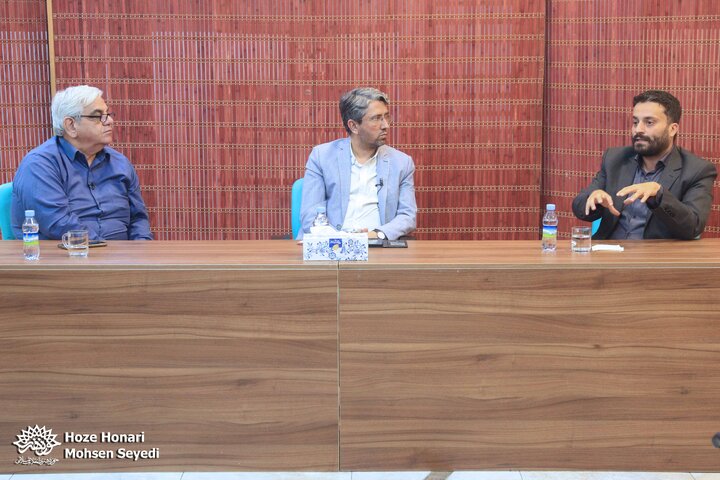 «آمونیل» تلاشی برای بازاندیشی درباره نسبت ما با مکان و منطقه ایران