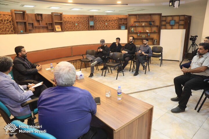 نشست «ایده ایران چیست؟» با عنوان «آمونیل؛ طرحی برای توسعه و منطقه‌گرایی در غرب آسیا»