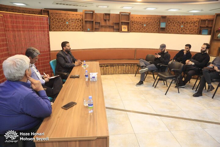 نشست «ایده ایران چیست؟» با عنوان «آمونیل؛ طرحی برای توسعه و منطقه‌گرایی در غرب آسیا»