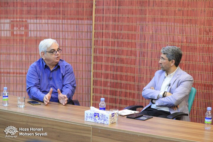 نشست «ایده ایران چیست؟» با عنوان «آمونیل؛ طرحی برای توسعه و منطقه‌گرایی در غرب آسیا»