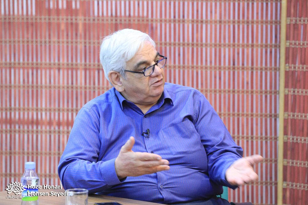 «آمونیل» تلاشی برای بازاندیشی درباره نسبت ما با مکان و منطقه ایران