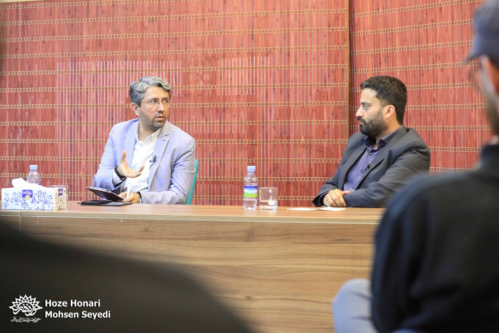 «آمونیل» تلاشی برای بازاندیشی درباره نسبت ما با مکان و منطقه ایران