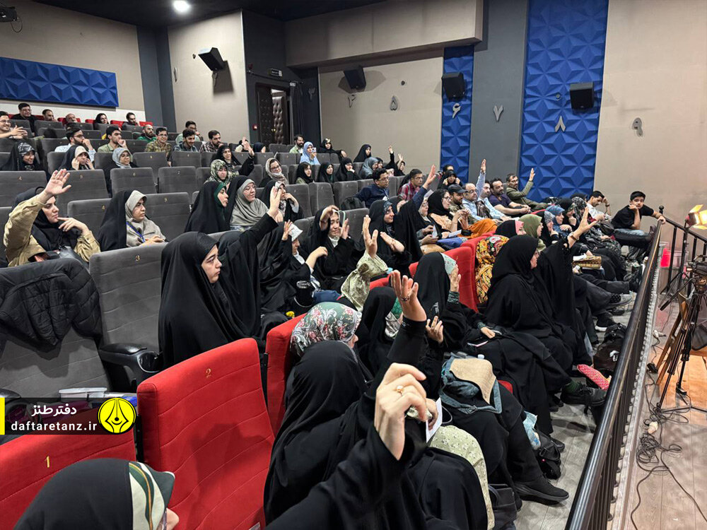 رویداد ملی آموزشی طنز «قلمه» در مهرماه