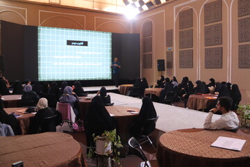 دومین رویداد بازی‌نامه‌نویسی «بازیستا» در یزد برگزار شد