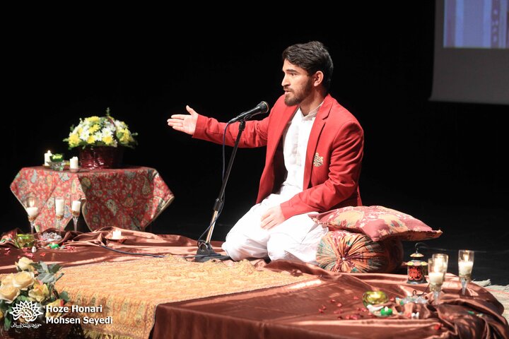 عصر شعر یادبود علامه اقبال لاهوری