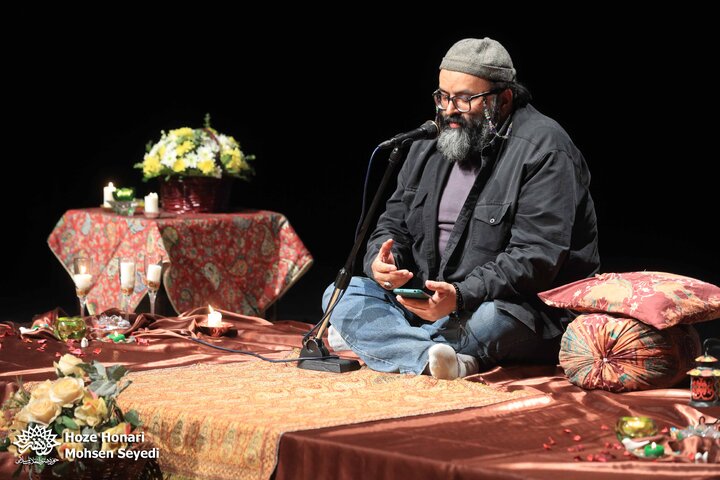 عصر شعر یادبود علامه اقبال لاهوری