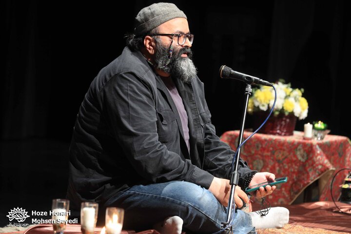 عصر شعر یادبود علامه اقبال لاهوری