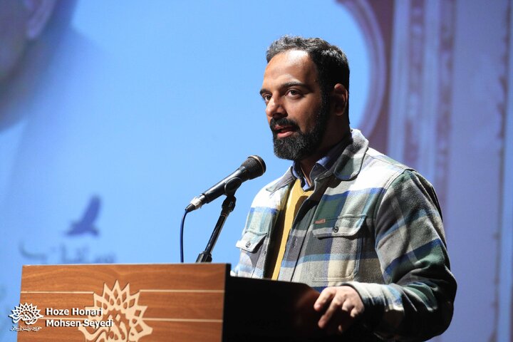 عصر شعر یادبود علامه اقبال لاهوری