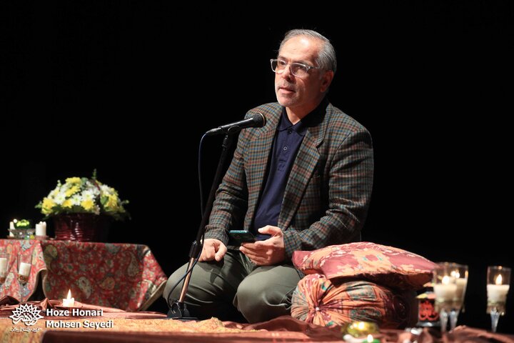 عصر شعر یادبود علامه اقبال لاهوری