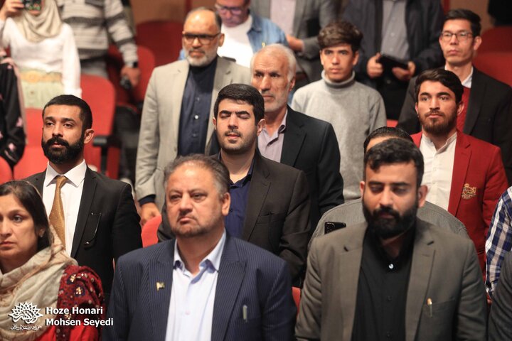 عصر شعر یادبود علامه اقبال لاهوری