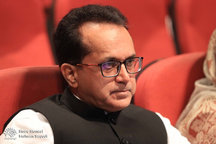 عصر شعر یادبود علامه اقبال لاهوری