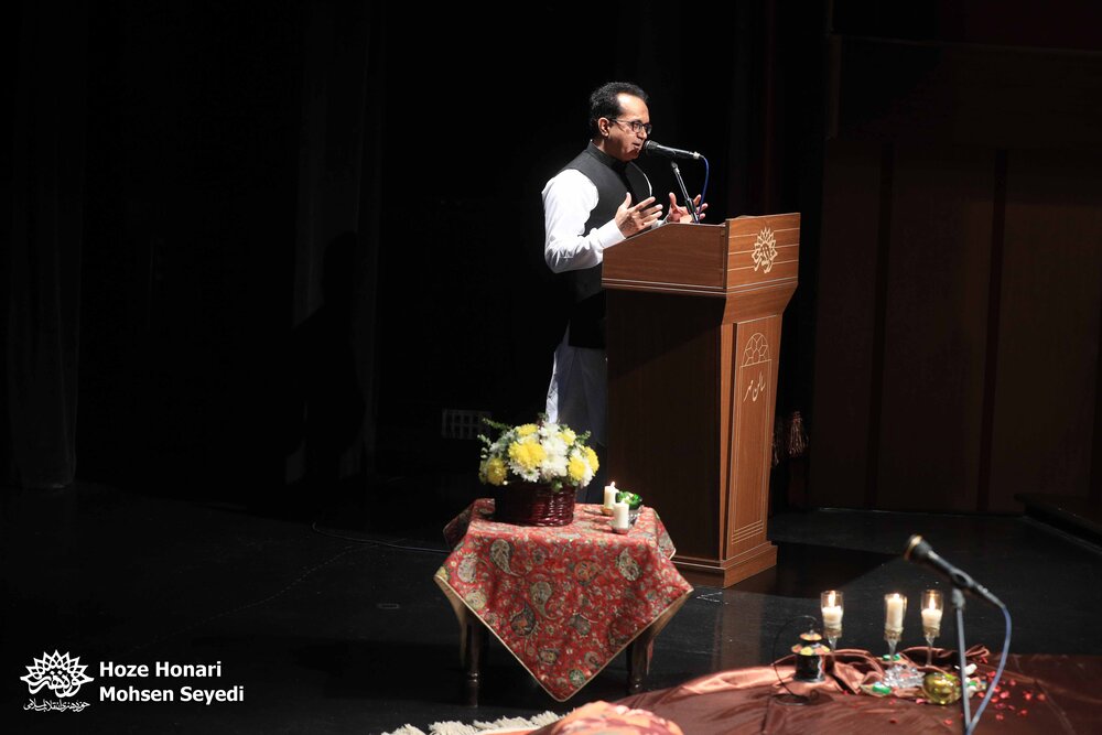 یادبود اقبال لاهوری، نشانه عشق و علاقه متقابل میان دو ملت است