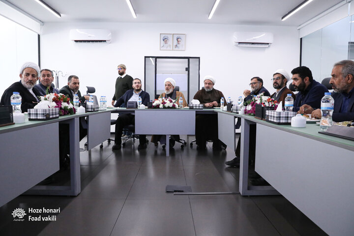 بازدید اعضای کمیسیون فرهنگی