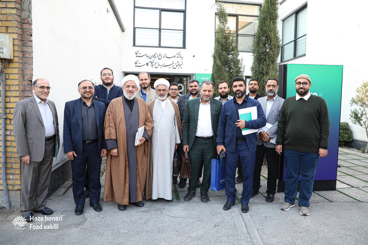 بازدید اعضای کمیسیون فرهنگی