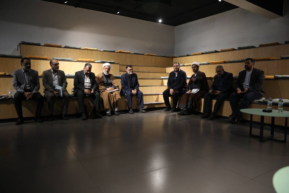 کمیسیون فرهنگی مجلس از کارستان بهارستان بازدید کردند