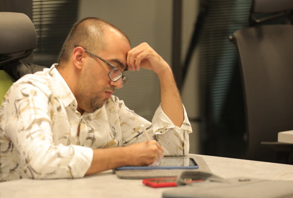 هنر در دفاع از آزادی احمدرضا بیضایی