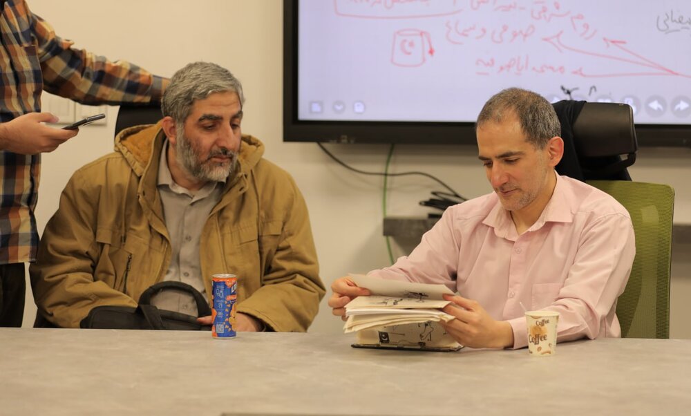 هنر در دفاع از آزادی احمدرضا بیضایی