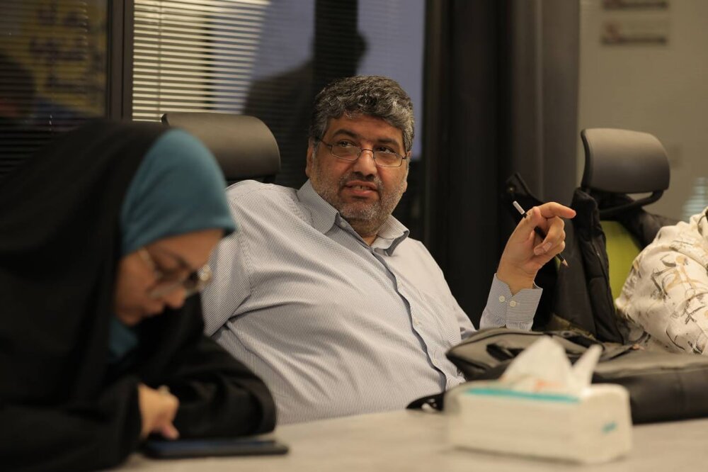 هنر در دفاع از آزادی احمدرضا بیضایی