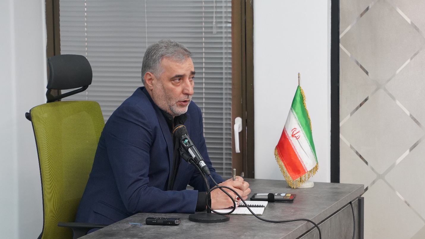 برگزاری کارگاه آموزشی تکریم ارباب رجوع و کنترل تردد