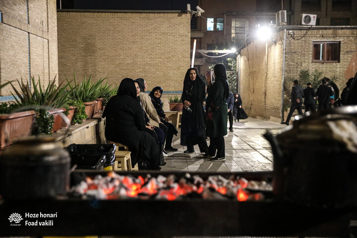 ویژه برنامه شب خاطره