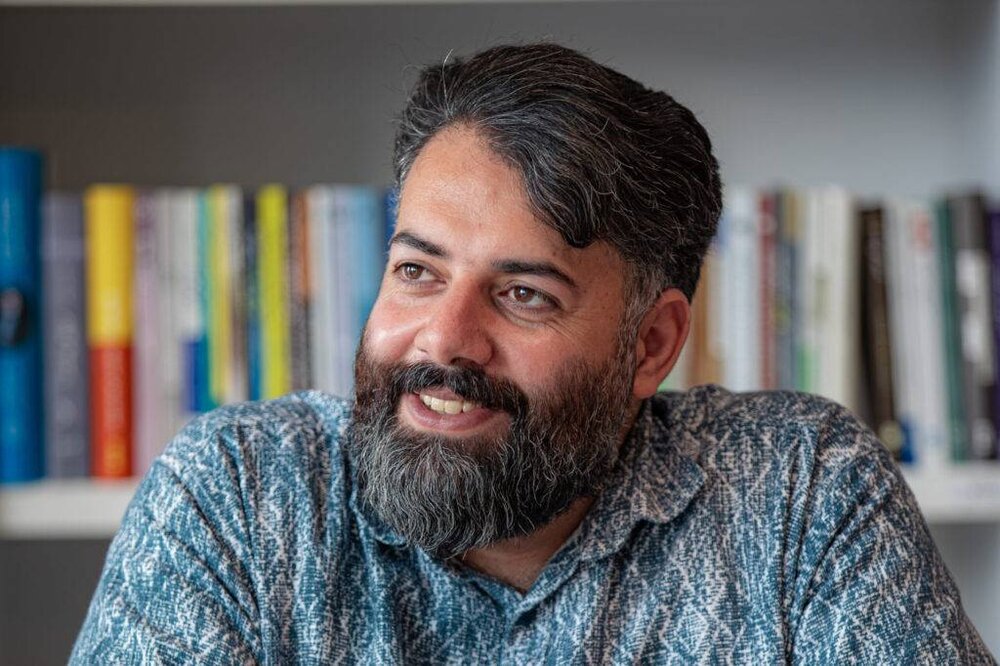 اولویتم روایت دست‌اول است