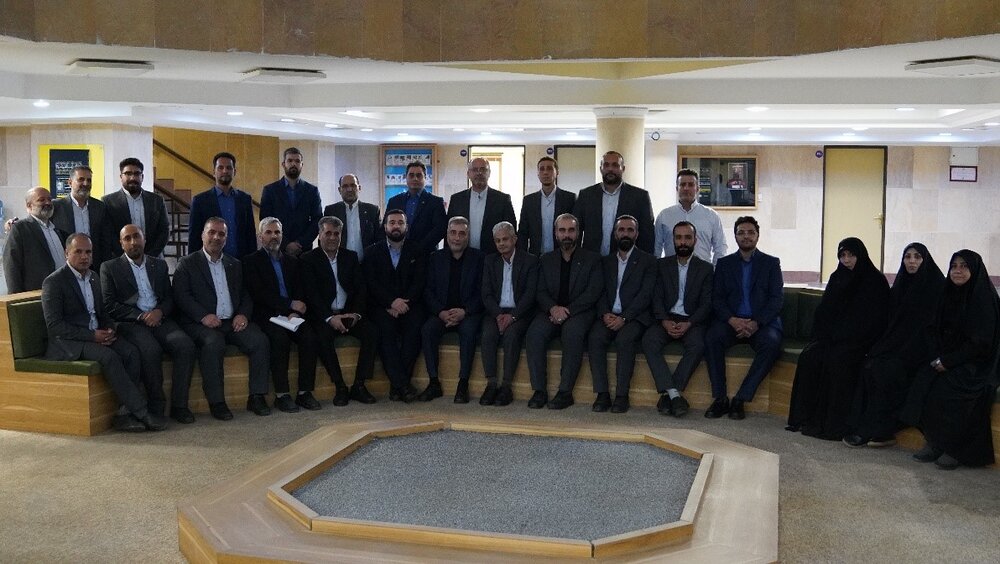 کارگاه آموزشی تکریم ارباب رجوع و کنترل تردد برگزار شد