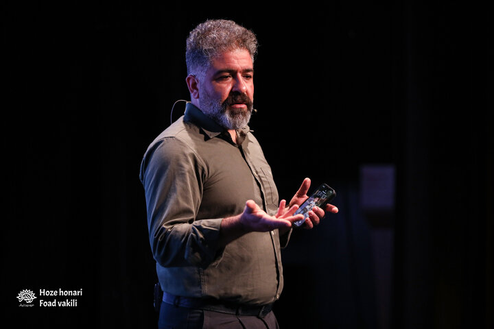 هفتمین کارگاه‌ «زندگی در جنگ»