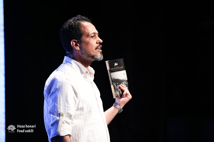 هفتمین کارگاه‌ «زندگی در جنگ»