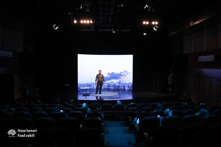 هفتمین کارگاه‌ «زندگی در جنگ»