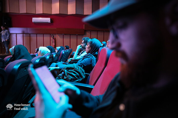 هفتمین کارگاه‌ «زندگی در جنگ»