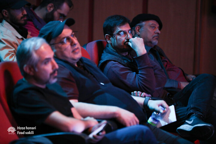 هفتمین کارگاه‌ «زندگی در جنگ»