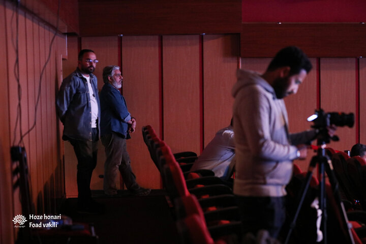 هفتمین کارگاه‌ «زندگی در جنگ»