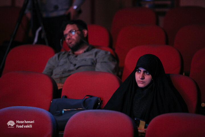 هفتمین کارگاه‌ «زندگی در جنگ»