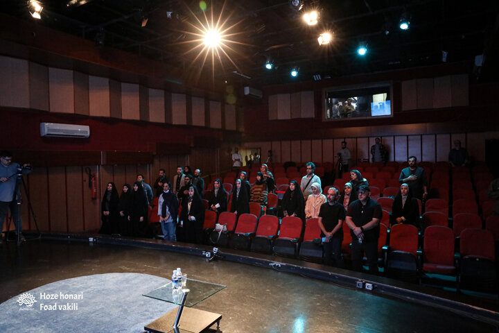 هفتمین کارگاه‌ «زندگی در جنگ»