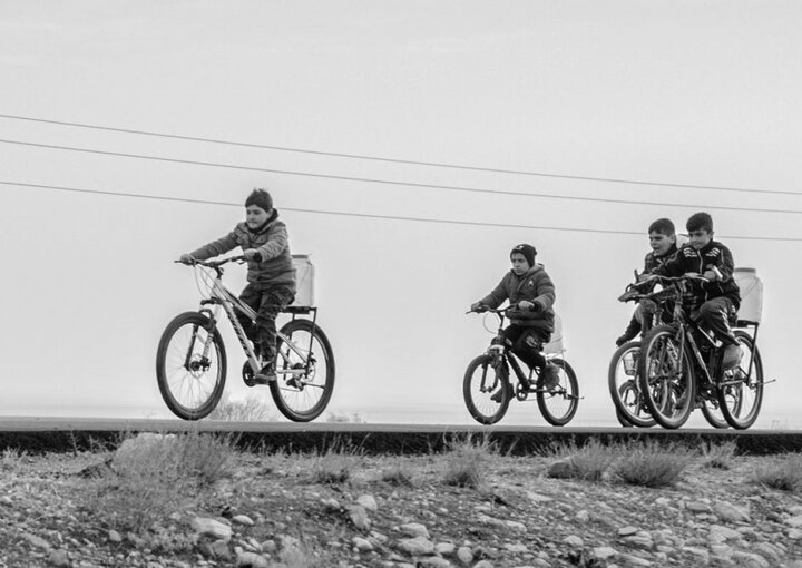 فیلم کوتاه «دامجی» منتشر شد