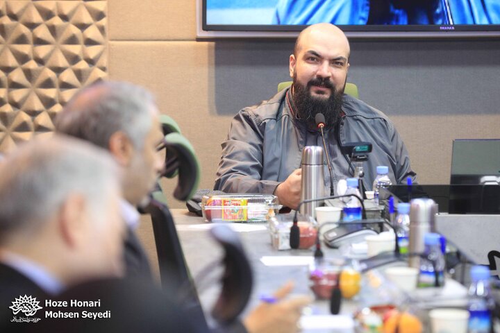 نشست پژوهشی