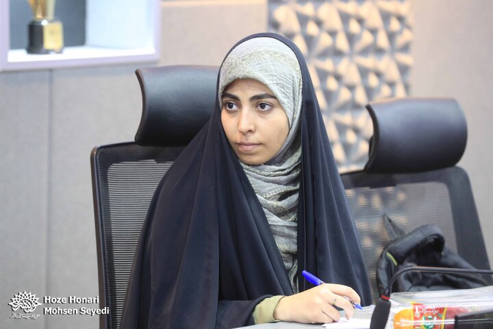 نشست پژوهشی