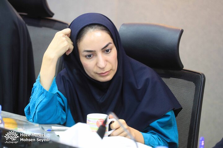 نشست پژوهشی