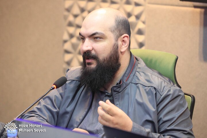 نشست پژوهشی