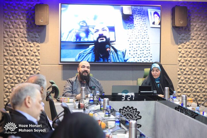 نشست پژوهشی