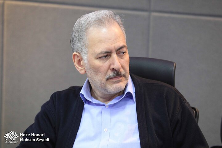 نشست پژوهشی