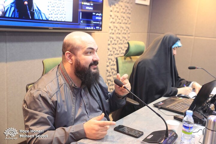 نشست پژوهشی